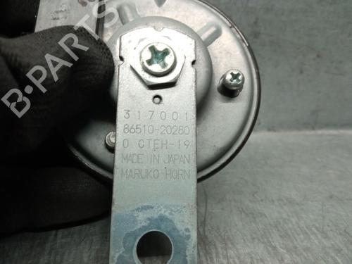 Horn TOYOTA RAV 4 V (_A5_, _H5_) 2.5 Hybrid AWD (AXAH54) | BP29754379E13 
