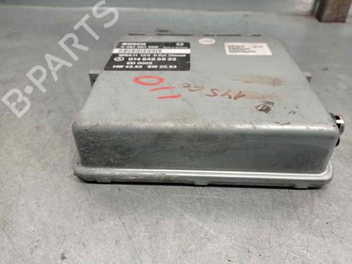 Engine control unit (ECU) MERCEDES-BENZ C-CLASS (W202) C 250 D (202.125) | BP8869796M57 