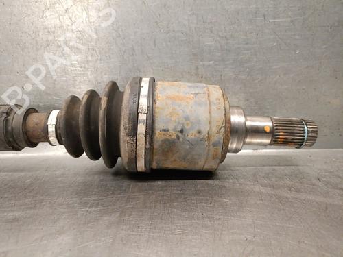 Left front driveshaft MAZDA 6 Saloon (GH) 2.0 MZR-CD (GH14) | BP29604437M38 