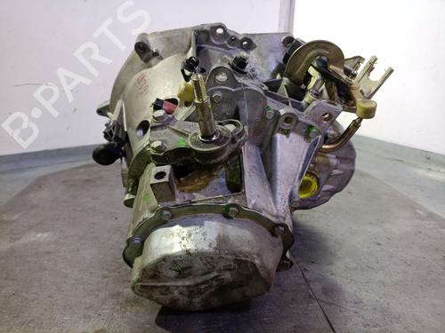 Gearbox PEUGEOT 307 SW (3H) 1.6 HDI 110 | BP28157118M3 