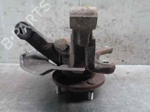 Right front steering knuckle KIA CARENS II MPV (FJ)  | BP4957403M26 
