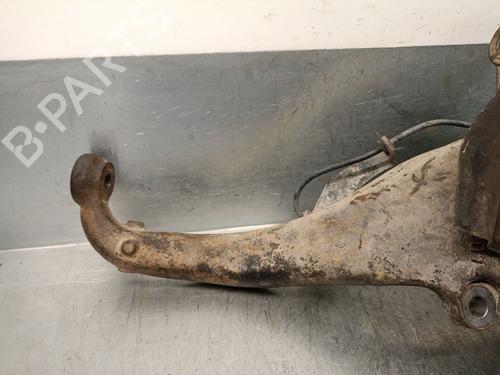 Right front steering knuckle NISSAN PATHFINDER III (R51) 2.5 dCi | BP21581642M26 