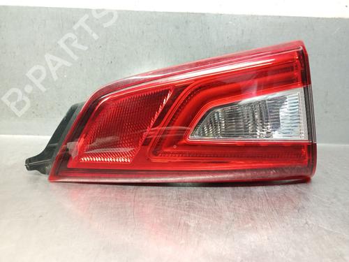 Used Left tailgate light Left tailgate light NISSAN QASHQAI II (J11, J11_) 1.6 dCi (130 hp) 34694064 34694064