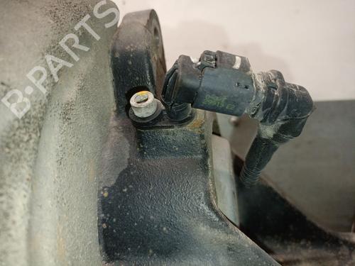 Right rear steering knuckle PEUGEOT EXPERT Van (V_) 2.0 BlueHDi 120 | BP27379916M28 