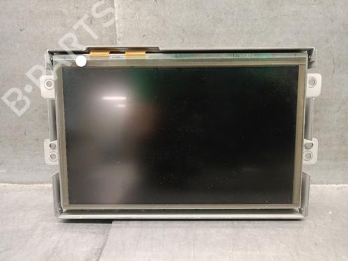 Used Display monitor Display monitor LAND ROVER RANGE ROVER EVOQUE (L538) 2.0 D 4x4 (150 hp) 33795447 33795447
