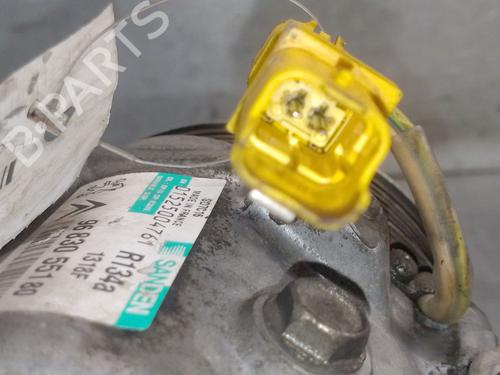 AC compressor CITROËN C5 II (RC_) 2.0 HDi (RCRHRH) | BP40081077M34 - Image 6