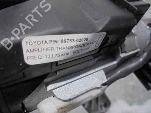 Rattlås /Tenningslås TOYOTA COROLLA (_E12_) 2.0 D-4D (CDE120R, CDE120L_) | BP2239170M48 