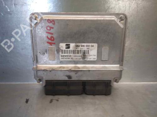 Used Engine control unit (ECU) SEAT ALTEA (5P1) 1.6 LPG (102 hp) 10415056