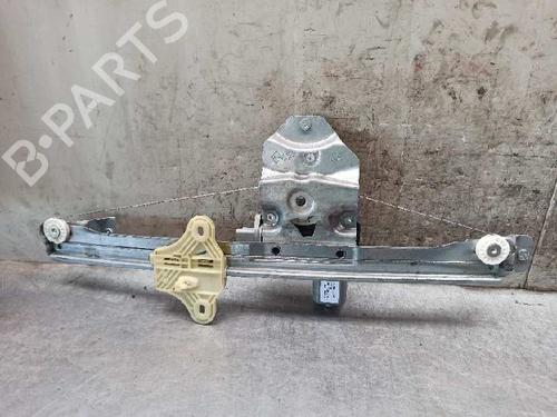 Front left window mechanism RENAULT CLIO IV (BH_) 1.5 dCi 90 | BP7824704C22 
