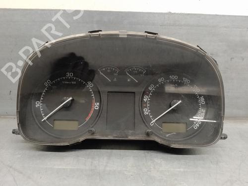 Used Instrument cluster SKODA OCTAVIA I (1U2) 1.9 TDI (100 hp) 16777013
