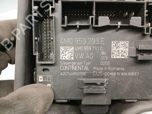 Comfort control module AUDI A5 (F53, F5P) 2.0 TFSI | BP30001257M56