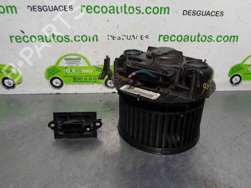 Heater blower motor NISSAN MICRA III (K12) 1.5 dCi | BP5019248M62 
