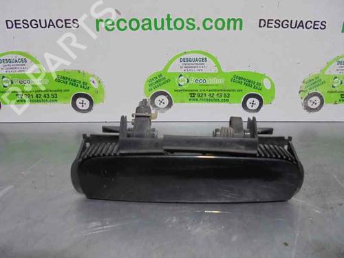Front right exterior door handle AUDI A6 C5 Avant (4B5) 2.5 TDI quattro 4B0839208FKZ
