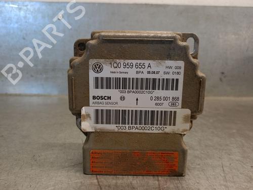 ecu-airbags-vw-eos-1f7-1f8-2006-2007-2008-2009-2010-2011-2012-2013-2014-2015-36996221 main image