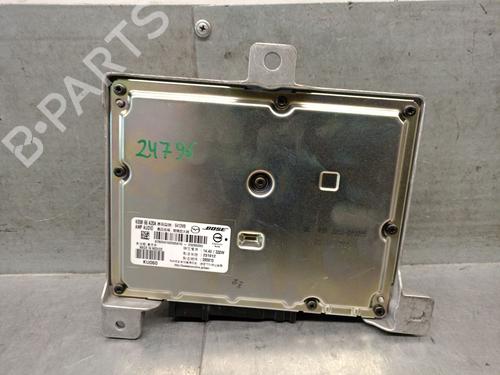 Electronic module MAZDA CX-5 (KF) 2.0 SKYACTIV-G AWD | BP33691411M83 - Image 2