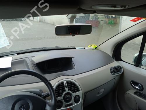 Højre hjullejehus spindel RENAULT MODUS / GRAND MODUS (F/JP0_) 1.4 (JP01, JP0J) | BP27243965M28 