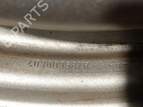Rim NISSAN NV400 Van (X62, X62B) dCi 135 | BP28691501C45 