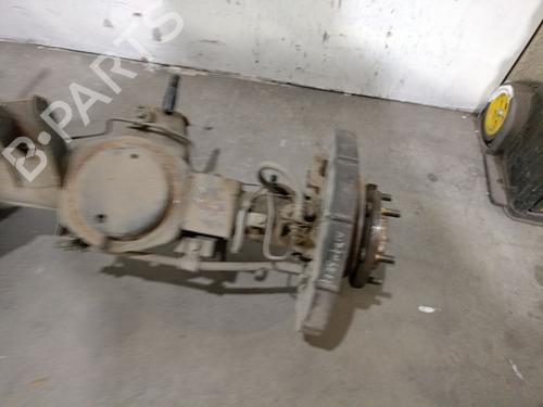 Rear axle HYUNDAI TERRACAN (HP) 2.9 CRDi | BP29397016M2 