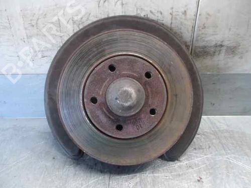 Used Right rear steering knuckle Right rear steering knuckle RENAULT TRAFIC II Van (FL) 2.0 dCi 115 (FL01, FL0U, FL00, FL0H, FL0M) (114 hp) 4043301 4043301