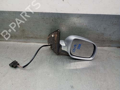 Used Right mirror VW GOLF IV (1J1) 1.8 T (150 hp) 23438676