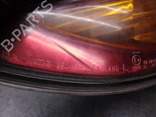 Left taillight HONDA CIVIC VIII Hatchback (FN, FK) 1.8 (FN1, FK2) | BP17478929C34 