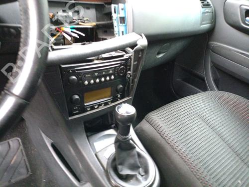 Venstre fortil udvendigt håndtag CITROËN C4 I (LC_) 1.6 HDi | BP30965791C128