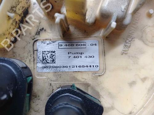 Fuel pump BMW 5 (G30, F90) 520 d Mild-Hybrid xDrive | BP11938716M76 