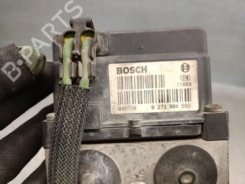 ABS pump OPEL ZAFIRA A MPV (T98) 2.0 DTI 16V (F75) | BP22725574M43 
