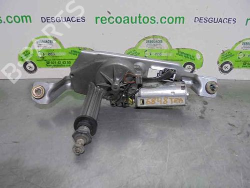 Used Rear wiper motor SEAT IBIZA III (6L1) 1.4 16V (100 hp) 2119880
