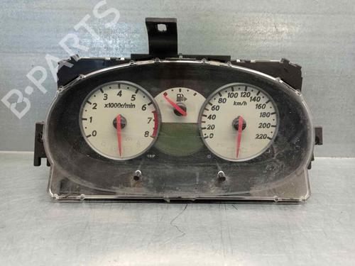 Kombiinstrument NISSAN MICRA III (K12) 1.4 16V (88 hp) 13735894
