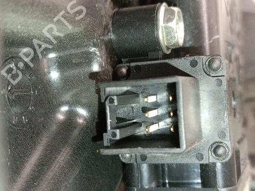 Front left window mechanism MAZDA 6 Hatchback (GH) 2.2 MZR-CD (GH10) | BP31169354C22