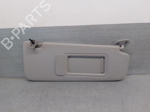 Used Right sun visor BMW 3 (E90) 320 d (184 hp) 18295734