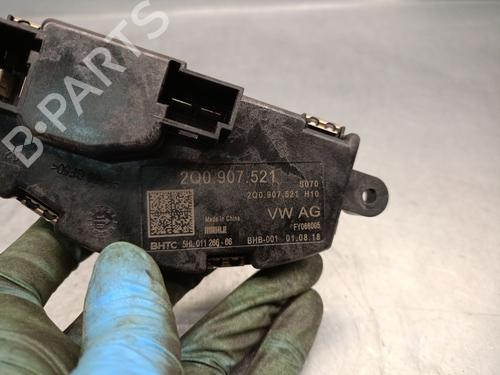 Heater resistor SEAT IBIZA V (KJ1, KJG) 1.6 TDI | BP23422587M108 
