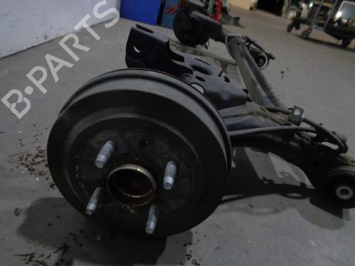 Rear axle OPEL KARL (C16) 1.0 | BP11849757M2 