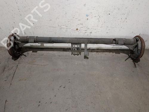 Used Rear axle Rear axle SEAT INCA (6K9) 1.9 D (64 hp) 39204444 39204444