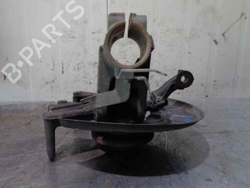 Left front steering knuckle SKODA OCTAVIA II (1Z3) 1.9 TDI | BP4894275M25 