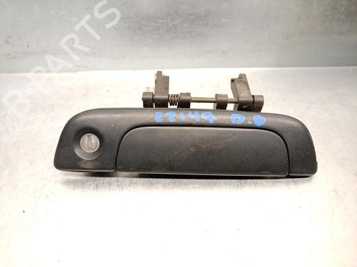 Used Front right exterior door handle SUZUKI BALENO (EG) 1.6 i 16V (SY416) (98 hp) 25235822