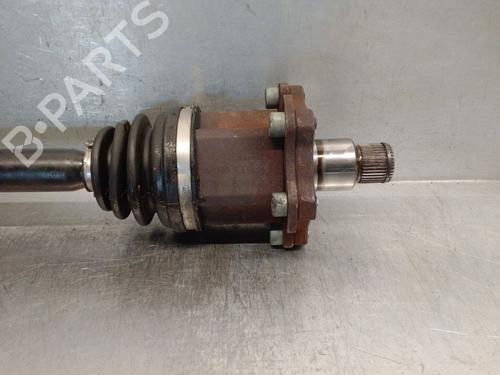 Drivaksel fortil Højre AUDI A6 C6 (4F2) 3.0 TDI quattro | BP29921312M39 