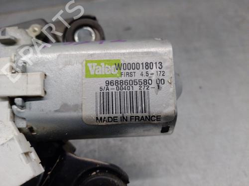 Rear wiper motor PEUGEOT 508 I (8D_) 2.0 HDi | BP17494603M102 