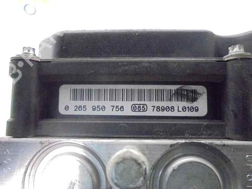 ABS pump FIAT BRAVO II (198_) 1.9 D Multijet (198AXB1A) | BP2124781M43 