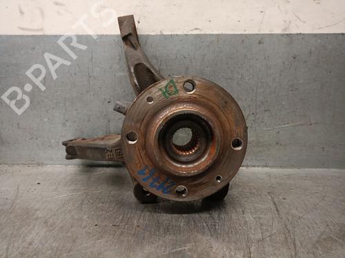 Left front steering knuckle CITROËN C4 III (BA_, BB_, BC_) 1.2 PureTech 130 (BAHNSA, BAHNSB) | BP22726018M25 