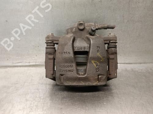 Used Left front brake caliper Left front brake caliper OPEL CORSA D (S07) 1.4 (L08, L68) (100 hp) 39883769 39883769