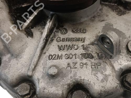 Gearbox VW GOLF IV (1J1) 1.9 TDI | BP27649429M3 