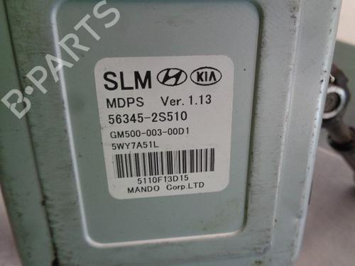 Steering column KIA SPORTAGE III (SL) 2.0 CRDi | BP10526000M21 