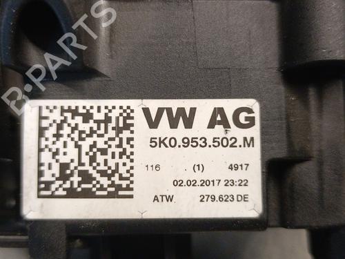 Headlight switch VW SCIROCCO III (137, 138) 1.4 TSI | BP35898815I24  - Image 5