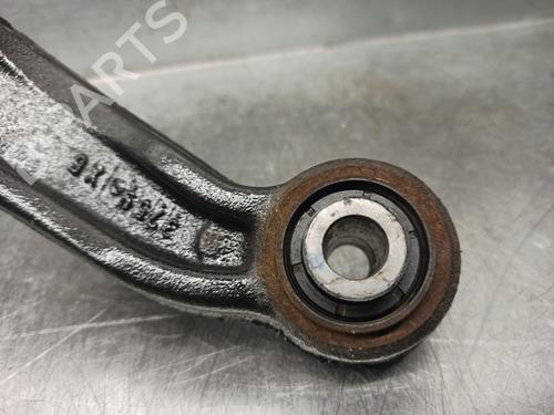 Right rear suspension arm OPEL INSIGNIA A (G09) 2.0 CDTI (68) | BP11687636M15 