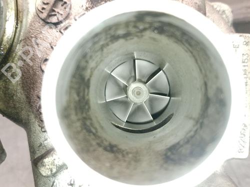 Turbocharger/Supercharger SMART FORFOUR Hatchback (453) 0.9 (453.044, 453.053) | BP28608772M71
