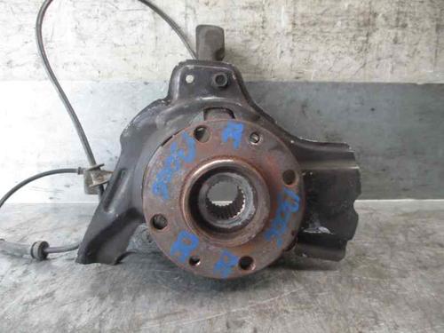 Used Left front steering knuckle Left front steering knuckle 7519553 7519553