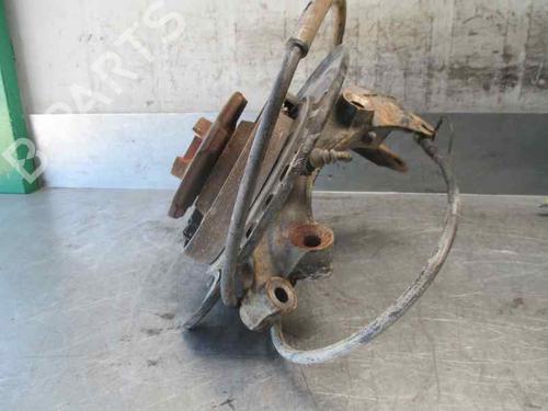 Right rear steering knuckle VW TOUAREG (7LA, 7L6, 7L7) 3.0 V6 TDI | BP6113735M28 