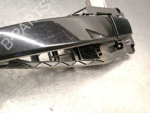 Rear left exterior door handle OPEL ASTRA H (A04) 1.8 (L48) | BP27583828C130 